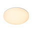 Lucide OLSON - Flush ceiling light - Ø 35 cm - LED Dim. - CCT - 1x36W 3000K/6500K - Opal