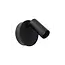 TONI - Oplaadbare Wandspot / Wandlamp - Accu/Batterij - Ø 8,1 cm - LED Dimb. - CCT - 1x2W 2700K/4000K - Magnetisch - Zwart - 29933/02/30
