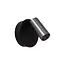 TONI - Oplaadbare Wandspot / Wandlamp - Accu/Batterij - Ø 8,1 cm - LED Dimb. - CCT - 1x2W 2700K/4000K - Magnetisch - Grijs ijzer - 29933/02/15