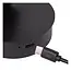 TONI - Oplaadbare Wandspot / Wandlamp - Accu/Batterij - Ø 8,1 cm - LED Dimb. - CCT - 1x2W 2700K/4000K - Magnetisch - Grijs ijzer - 29933/02/15