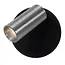 TONI - Oplaadbare Wandspot / Wandlamp - Accu/Batterij - Ø 8,1 cm - LED Dimb. - CCT - 1x2W 2700K/4000K - Magnetisch - Grijs ijzer - 29933/02/15