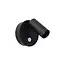 TONI - Oplaadbare Wandspot / Wandlamp - Accu/Batterij - Ø 8,1 cm - LED Dimb. - CCT - 1x2W 2700K/4000K - Bewegingssensor (uitschakelbaar) - Magnetisch - Zwart - 29934/02/30