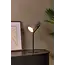 BENSEN - Table lamp - 1xE14 - Grey - 05553/81/36