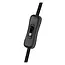 BENSEN - Tafellamp - 1xE14 - Grijs - 05553/81/36