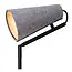 BENSEN - Vloerlamp - 1xE14 - Grijs - 05753/81/36