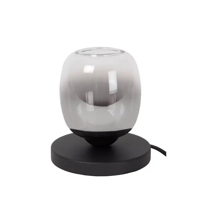 TAMINO - Table lamp - Ø 15 cm - LED - 1x6W 3000K - Black - 74519/05/30