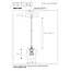BERLIANE - Pendant light - Ø 12 cm - LED Dim. - 1x4W 2700K - With replaceable LED module - Transparant - 00430/04/60