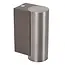 DUPLA - Wandspot / Wandlamp - 1xGU10 (MR11) - Grijs ijzer - 09243/01/15