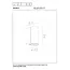 DUPLA - Wall spotlight / Wall light - 1xGU10 (MR11) - Rust Brown - 09243/01/97