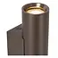 DUPLA - Wall spotlight / Wall light - 2xGU10 (MR11) - Rust Brown - 09243/02/97