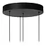 TAMINO - Suspension - Ø 36 cm - LED à intensité variable - 4 x 5,2 W 3000 K - Noir - 74419/20/30