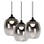 TAMINO - Suspension - Ø 36 cm - LED à intensité variable - 4 x 5,2 W 3000 K - Noir - 74419/20/30