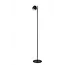 SKANSKA RECH - Lampadaire Rechargeable Intérieur/Extérieur - Batterie/Piles - Ø 23 cm - LED Dim. - CCT - 1x3W 3000K/6000K - IP44 - Café - 03749/03/96