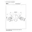 EMILE - Ceiling spotlight - Ø 23 cm - 3xGU10 - Matt Gold / Brass - 51901/13/02