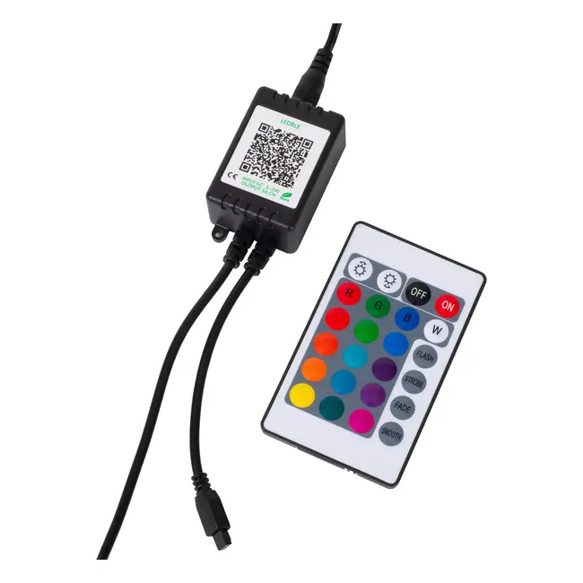 FLAMINGO - Tafellamp - LED Dimb. - RGB - Multicolor - 05545/06/99