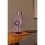 FLAMINGO - Lampe de table - LED Dim. - Rvb - Multicolor - 05545/06/99