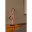 FLAMINGO - Lampe de table - LED Dim. - Rvb - Multicolor - 05545/06/99