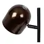 SKANSKA RECH - Lampe de bureau Rechargeable Intérieur/Extérieur - Batterie/Piles - LED Dim. - CCT - 1x3W 3000K/6000K - IP44 - Café - 03649/03/96