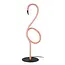 FLAMINGO - Lampe de table - LED Dim. - Rvb - Rose - 05545/06/66