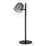 SKANSKA RECH - Lampe de bureau Rechargeable Intérieur/Extérieur - Batterie/Piles - LED Dim. - CCT - 1x3W 3000K/6000K - IP44 - Fer gris - 03649/03/15