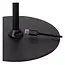 SKANSKA RECH - Lampe de bureau Rechargeable Intérieur/Extérieur - Batterie/Piles - LED Dim. - CCT - 1x3W 3000K/6000K - IP44 - Fer gris - 03649/03/15