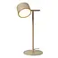 GIAN - Table lamp - LED Dim. - 1x9W 2700K - Taupe - 44517/08/41