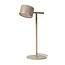 GIAN - Table lamp - LED Dim. - 1x9W 2700K - Taupe - 44517/08/41