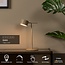 GIAN - Tafellamp - LED Dimb. - 1x9W 2700K - Taupe - 44517/08/41