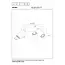 RITMO - Spot plafond - Ø 18 cm - 3xGU10 (MR11) - Noir - 09942/13/30