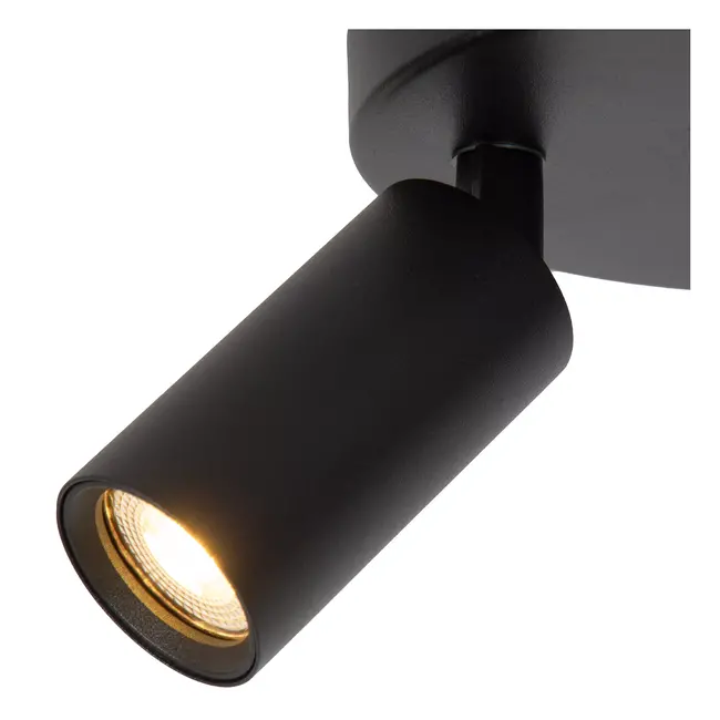 RITMO - Ceiling spotlight - Ø 18 cm - 3xGU10 (MR11) - Black - 09942/13/30