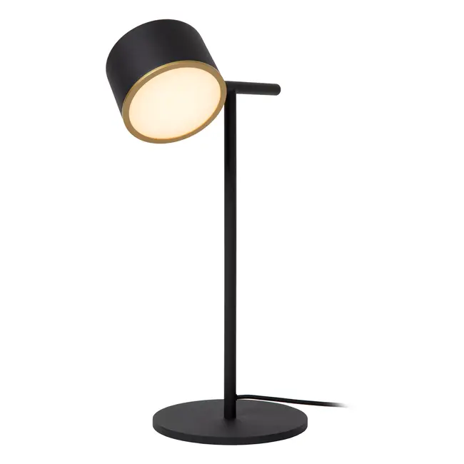 GIAN - Table lamp - LED Dim. - 1x9W 2700K - Black - 44517/08/30