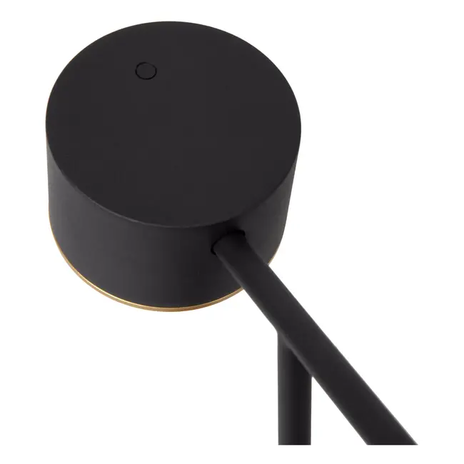 GIAN - Table lamp - LED Dim. - 1x9W 2700K - Black - 44517/08/30