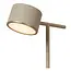 GIAN - Vloerlamp - LED Dimb. - 1x9W 2700K - Taupe - 44717/08/41