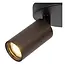 RITMO - Ceiling spotlight - Ø 18 cm - 3xGU10 (MR11) - Coffee - 09942/13/97