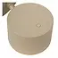 GIAN - Wandlamp - LED Dimb. - 1x9W 2700K - Taupe - 44217/08/41