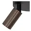 RITMO - Spot plafond - Ø 15 cm - 2xGU10 (MR11) - Café - 09942/12/97