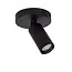 RITMO - Spot plafond - Ø 10 cm - 1xGU10 (MR11) - Noir - 09942/01/30