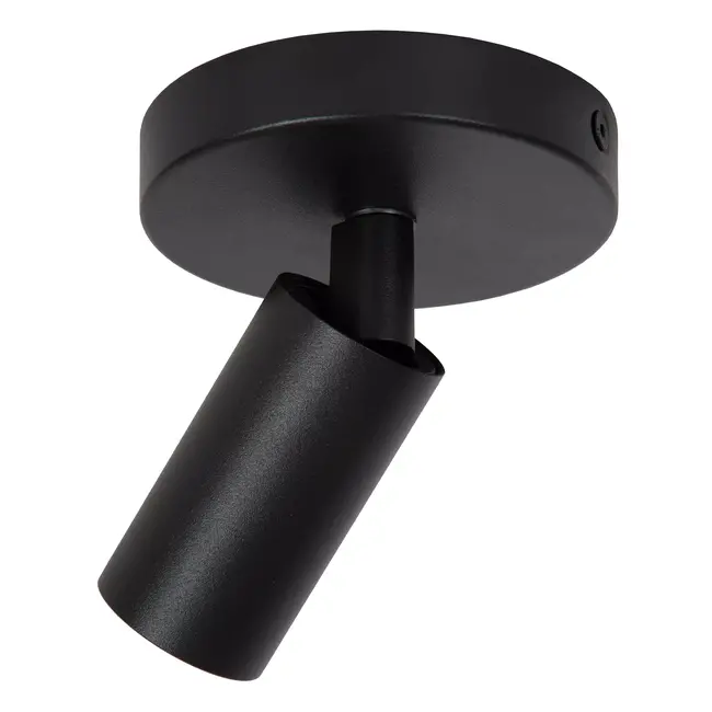 RITMO - Ceiling spotlight - Ø 10 cm - 1xGU10 (MR11) - Black - 09942/01/30