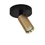 RITMO - Ceiling spotlight - Ø 10 cm - 1xGU10 (MR11) - Matt Gold / Brass - 09942/01/02