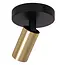 RITMO - Ceiling spotlight - Ø 10 cm - 1xGU10 (MR11) - Matt Gold / Brass - 09942/01/02