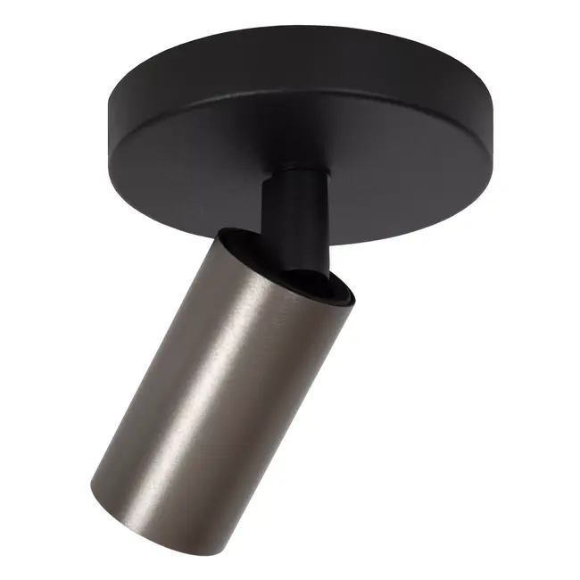 RITMO - Ceiling spotlight - Ø 10 cm - 1xGU10 (MR11) - Coffee - 09942/01/97
