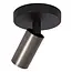 RITMO - Spot plafond - Ø 10 cm - 1xGU10 (MR11) - Café - 09942/01/97