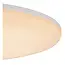 OLSON - Flush ceiling light - Ø 45 cm - LED Dim. - CCT - 1x45W 3000K/6500K - Opal - 79190/45/61