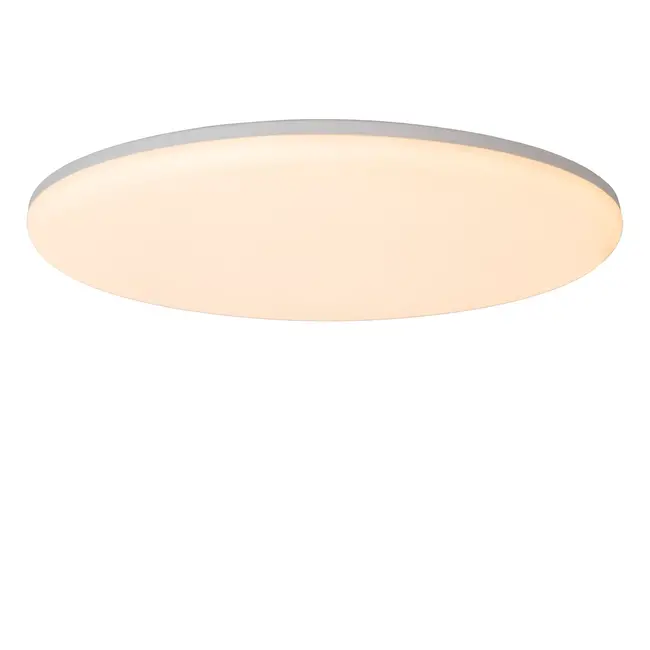 OLSON - Plafonnier - Ø 35 cm - LED Dim. - CCT - 1x36W 3000K/6500K - Opalin - 79190/36/61
