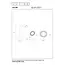 JOLAN - Oplaadbare Bureaulamp - Accu/Batterij - LED Dim to warm - 1x3,5W 2700K/5700K - Taupe - 46619/03/41