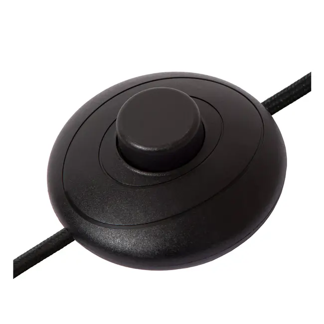 KELSO - Floor lamp - 1xE27 - Black - 44719/81/30