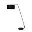 KELSO - Floor lamp - 1xE27 - Black - 44719/81/30