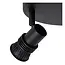KIANTI - Spot plafond - Ø 15 cm - 2xGU10 - Noir - 53901/12/30