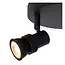 KIANTI - Spot plafond - Ø 21 cm - 3xGU10 - Noir - 53901/13/30