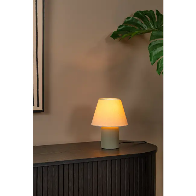 MACIA - Table lamp - 1xE14 - Green - 06527/01/33